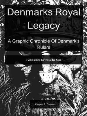 cover image of Denmarks Royal Legacy